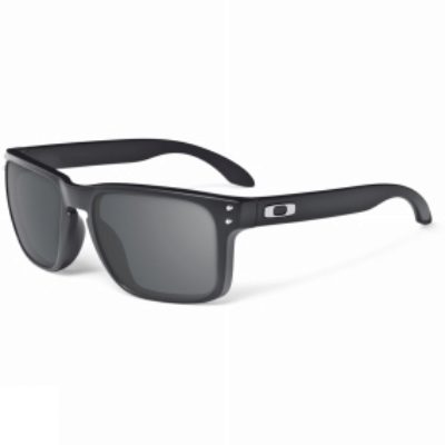 Oakley Holbrook Sunglasses Matte Black/ Warm grey Oakley Holbrook Sunglasses Matte Black/ Warm grey